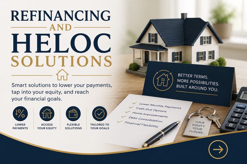 Refinancing Solutions