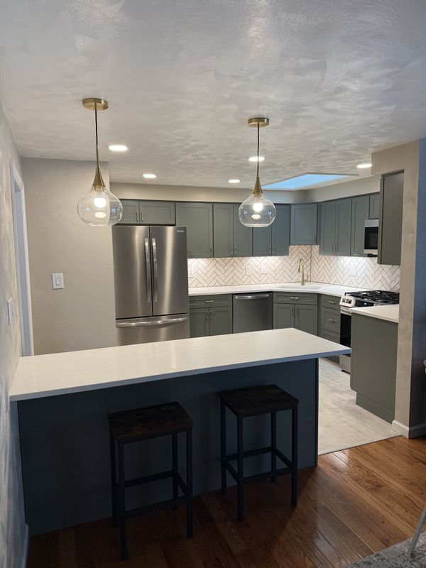 Kitchens