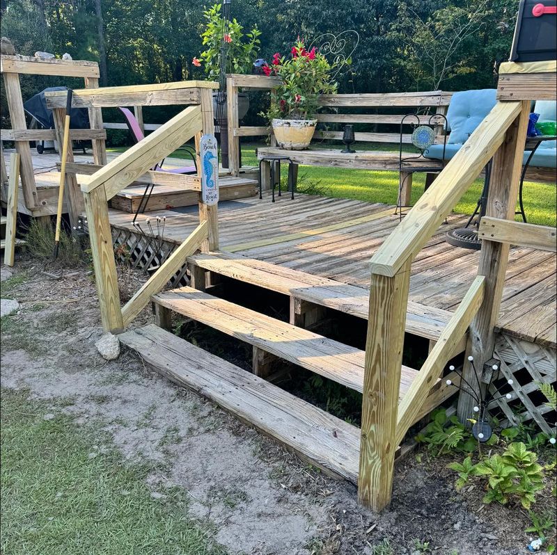 Exterior Renovations