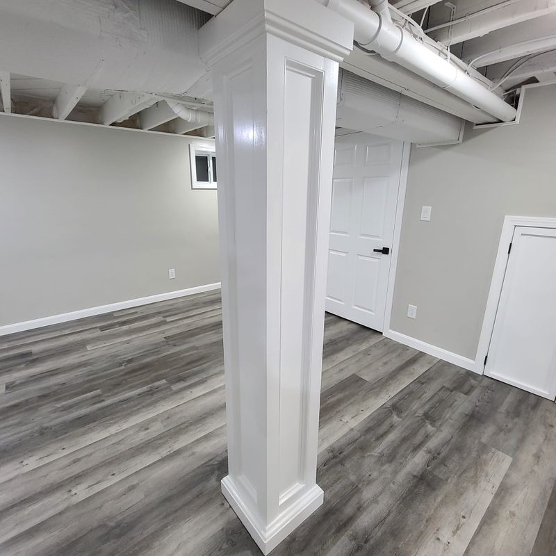 Interior Renovations