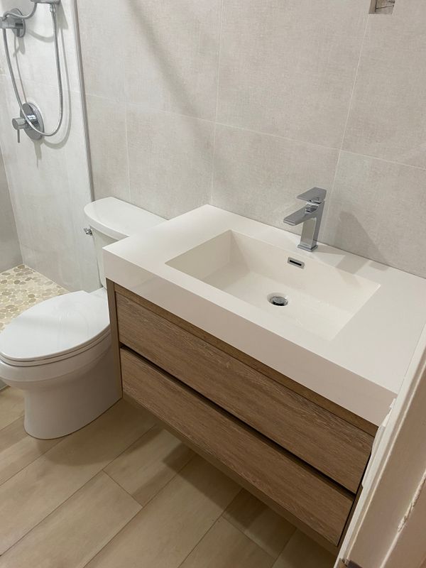 Bathrooms