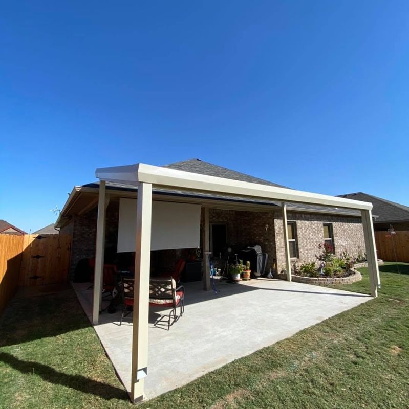 Custom Carports