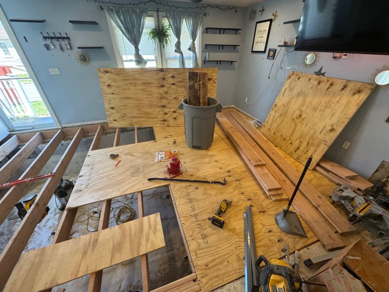 Framing and carpentry