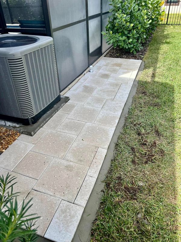 Hardscaping Landscaping