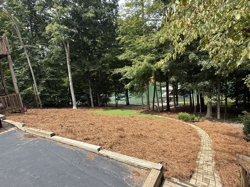 Landscape Installation