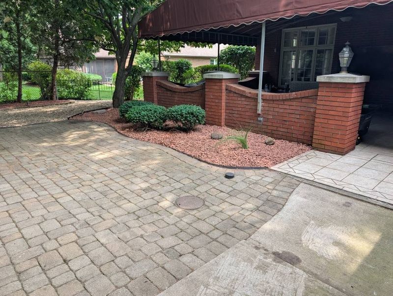 Landscaping