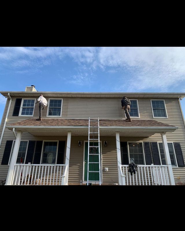 Exterior Renovations