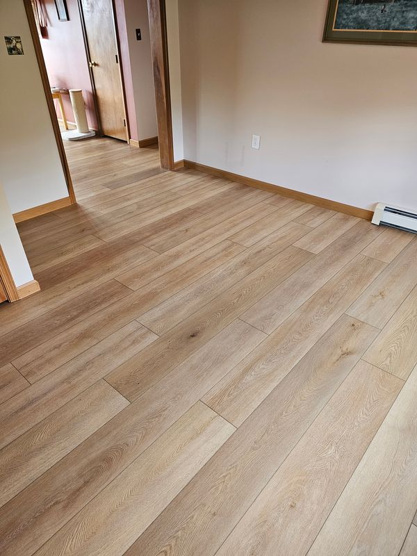 Floor Installation