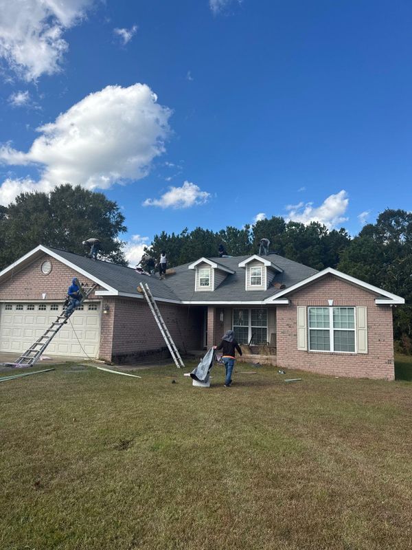 Roofing Installation