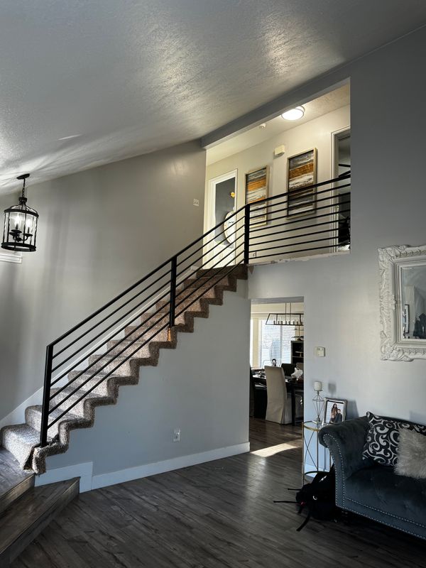 Handrails and grab rails