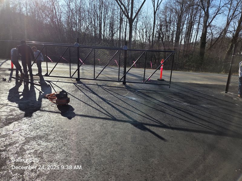 Gate Installation and Repair