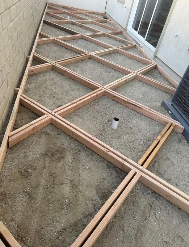 Patio Design & Installation