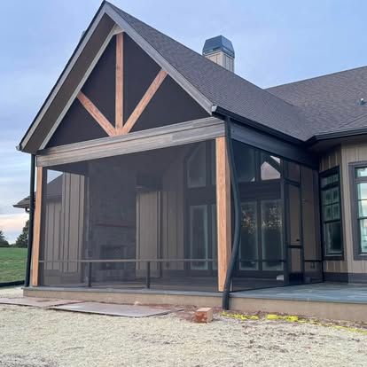 Deck and Patio Installations