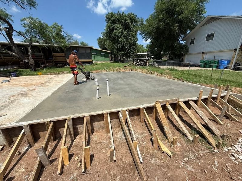 Concrete Work