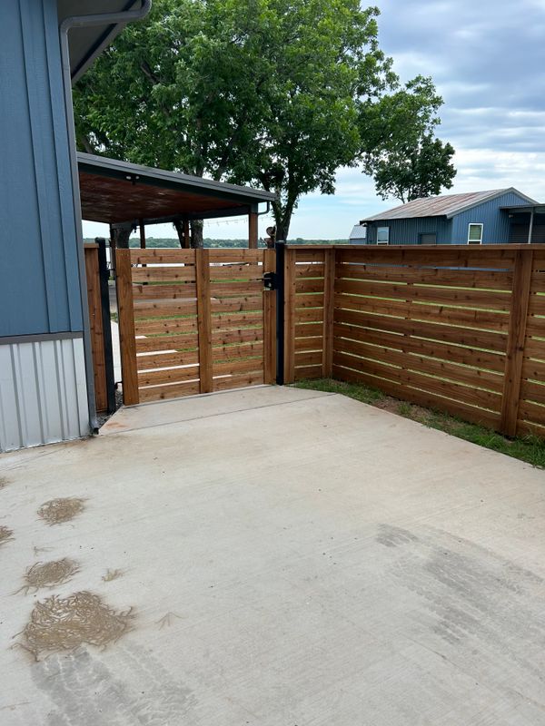 Gate Installation and Repair