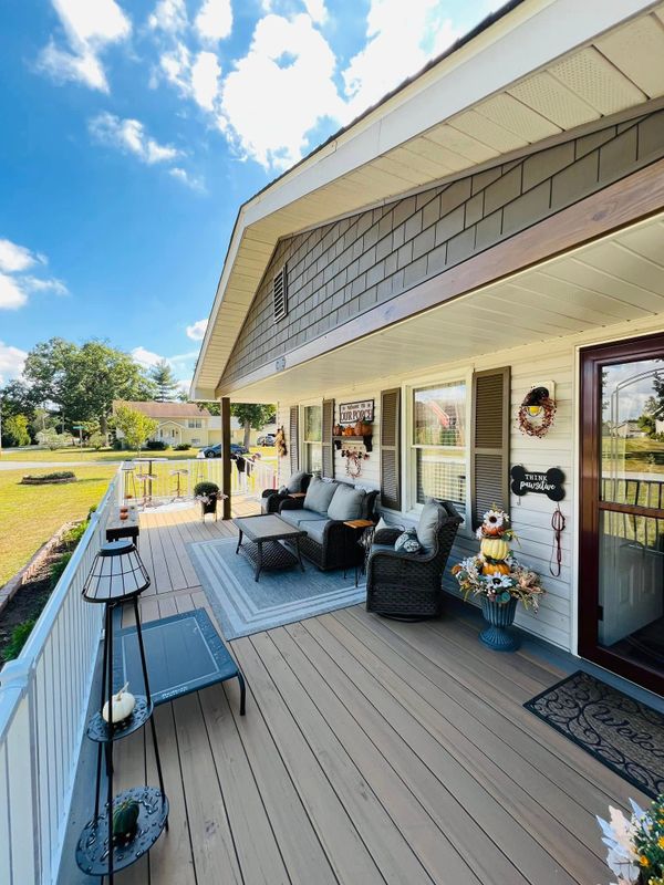 Exterior Renovations