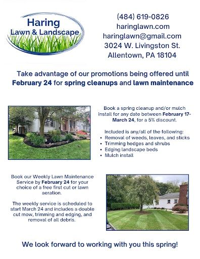 Lawn Maintenance