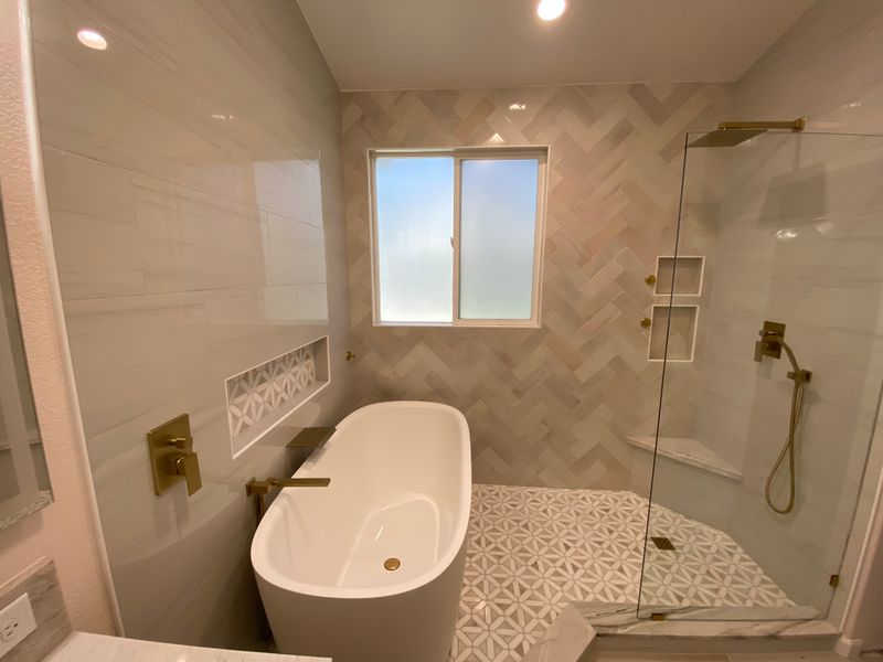 Interior Renovations