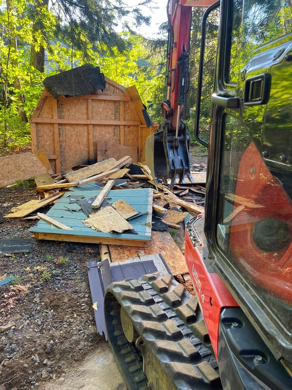 Site Work