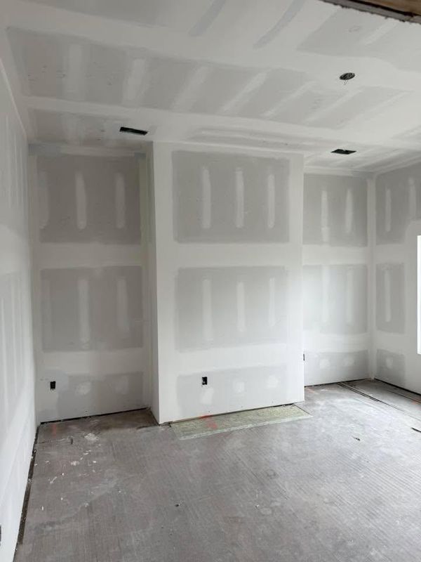 Drywall Finishing