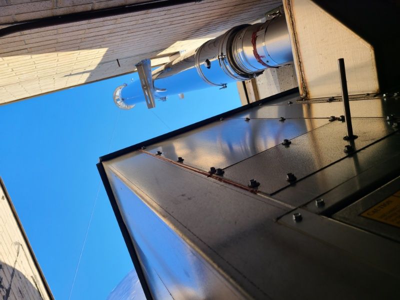 Rooftop Revamp: Triumph Inc’s Seamless Repair & Maintenance Transformation