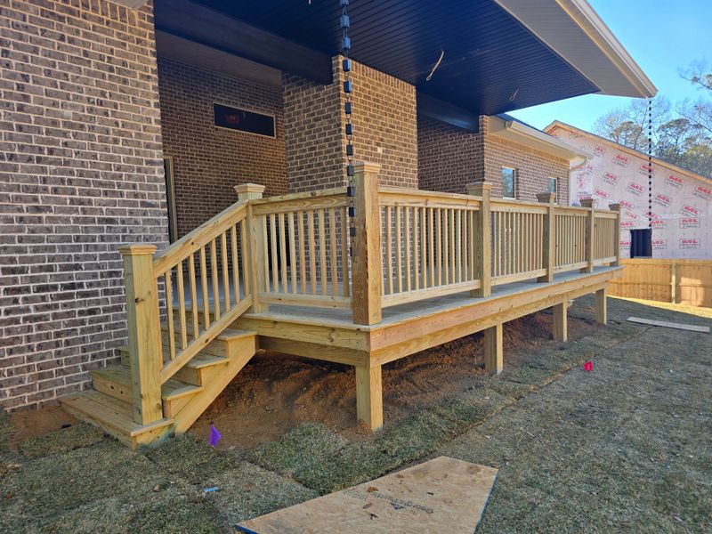 Fence Installation