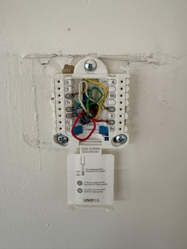 Installation of HVAC Systems