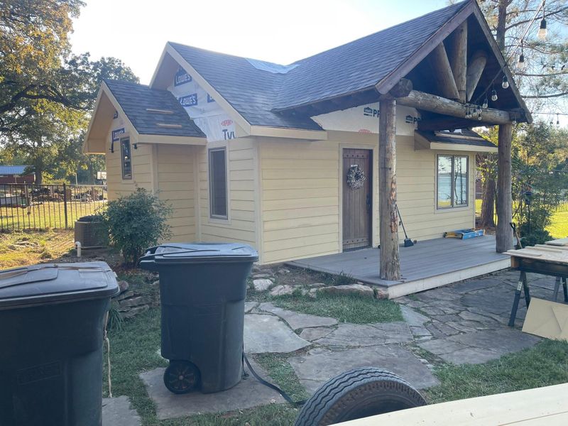 Deck & Patio Installation