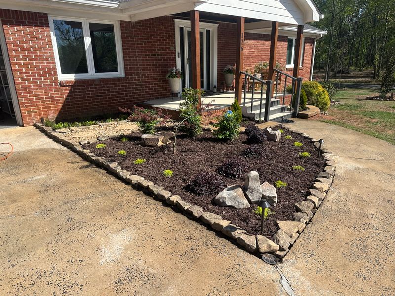 Landscape Design and Installation