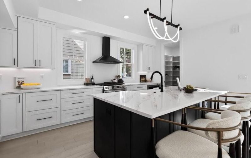 Kitchen Cabinetry Installation
