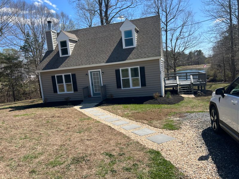 Hardscapes