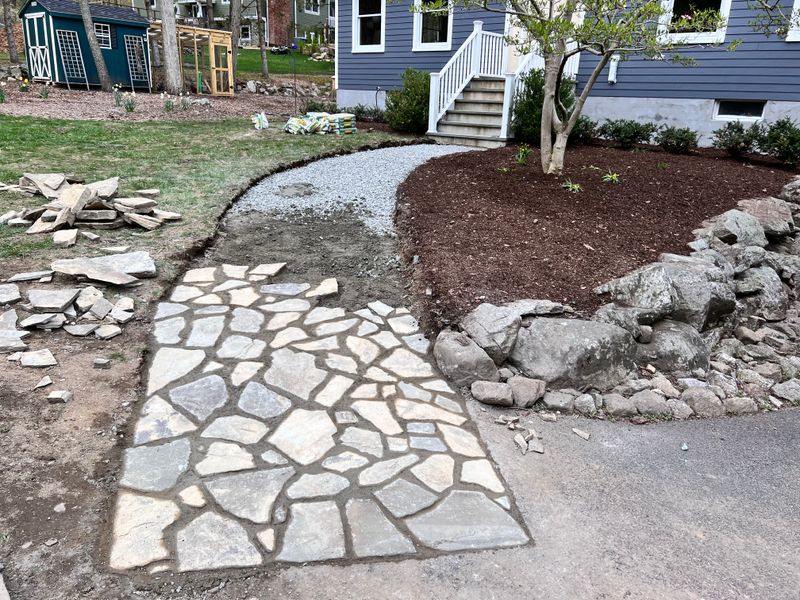 Hardscaping gallery