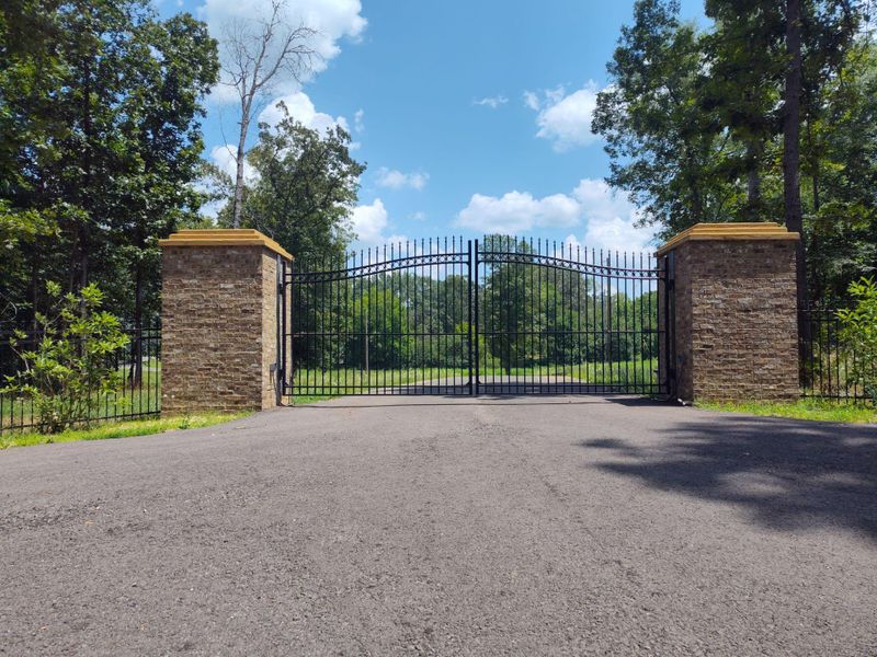 Fence Installation
