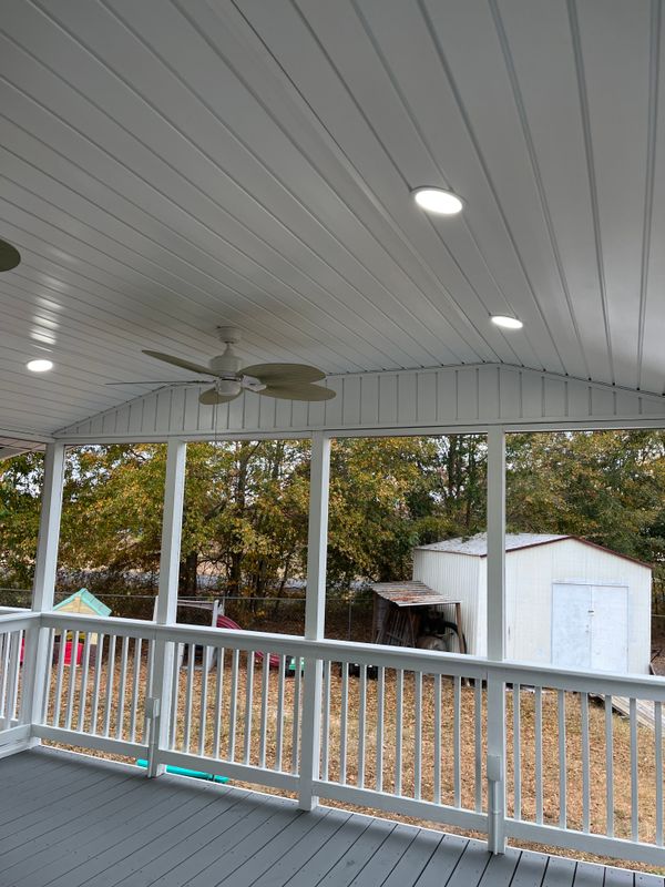 Deck Installation