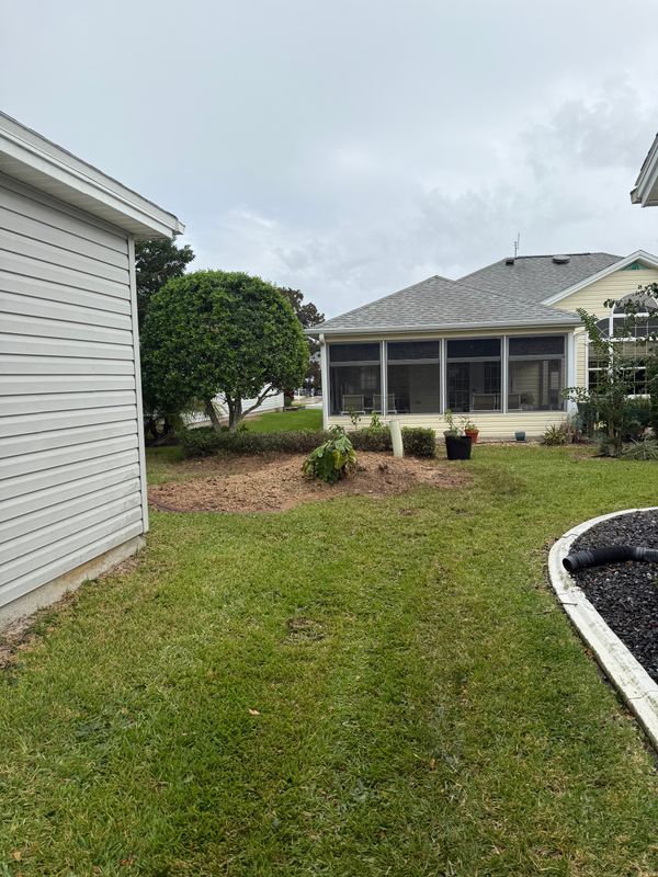 Sod Installation