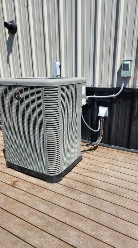 Commercial HVAC Installation