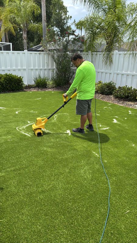 Artificial Turf Maintenance