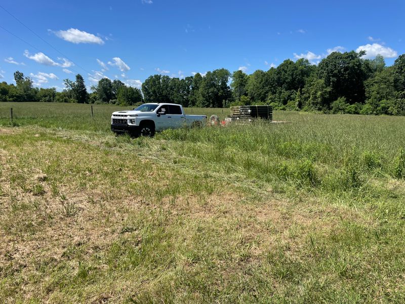 10-Acre Rotational Grazing System for Fat Tail Sheep