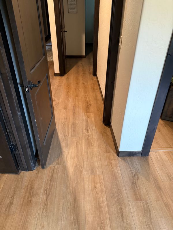 Floor Installation