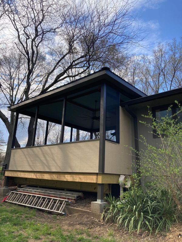 Exterior Remodeling