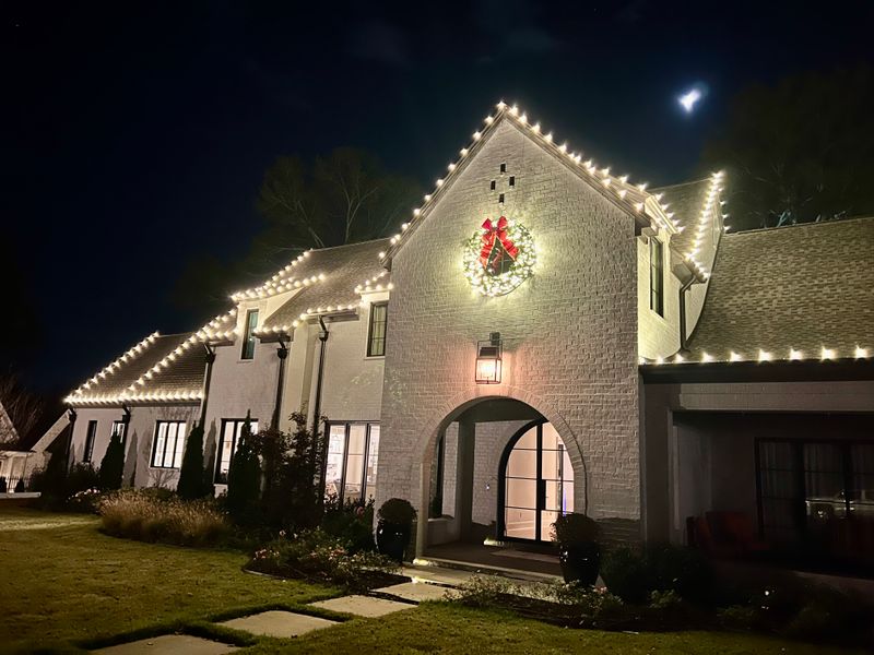 Christmas lighting & Decor