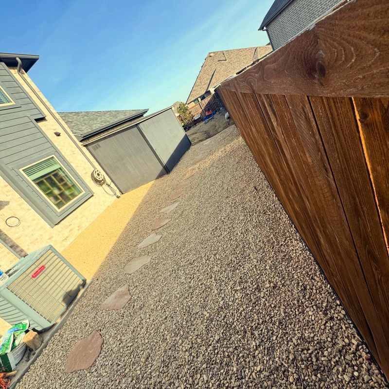 Hardscaping / Landscaping