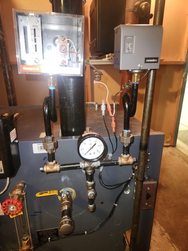 Boiler Installation