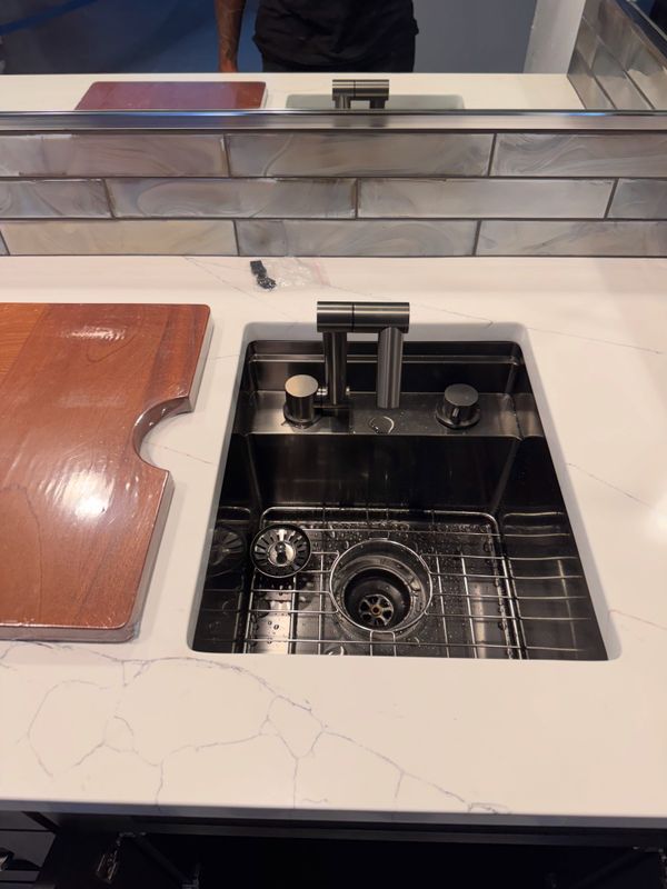 Plumbing Fixture Installations