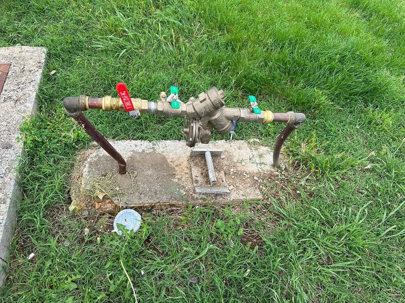 Irrigation Installation