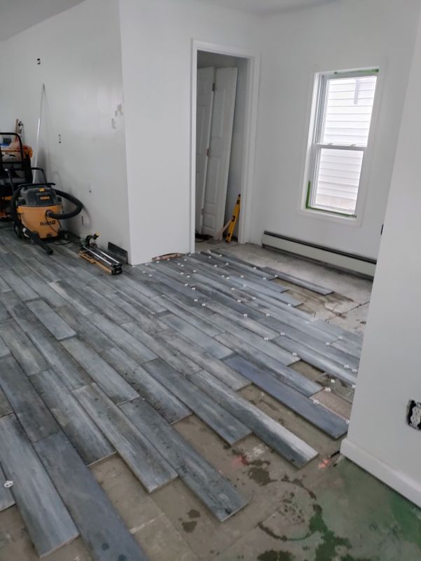 Flooring