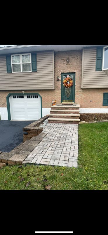 Deck & Patio Installation