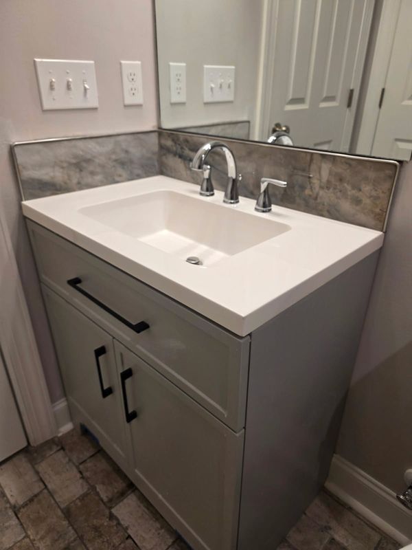 Bathroom Remodeling