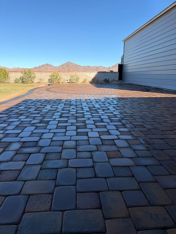 Pavers