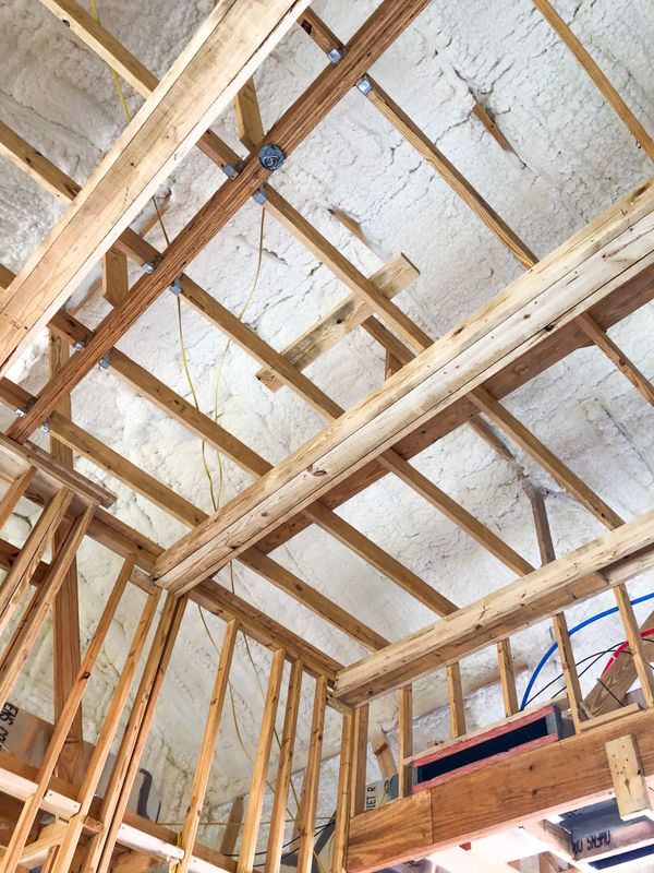 Residential Insulation Projects